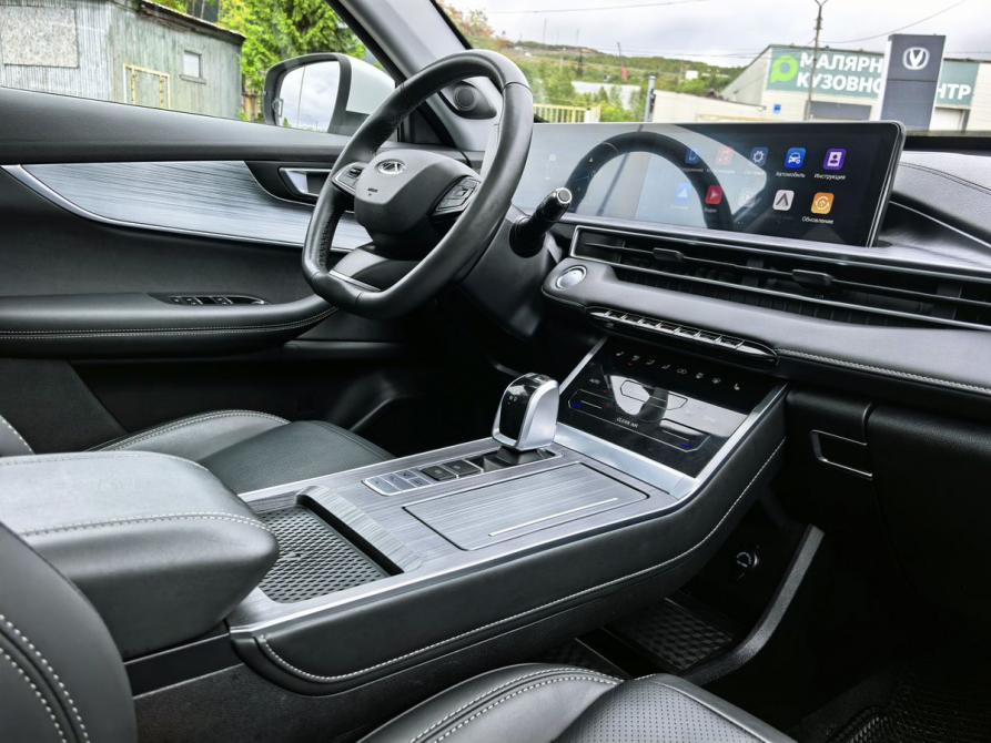 Chery Tiggo 7 Pro Max I Мурманск  - изображение 26