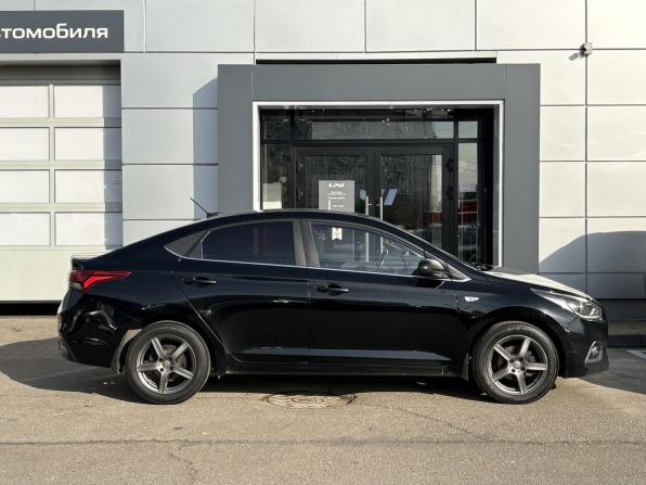 Hyundai Solaris II с пробегом 2018 года, цена 1 249 000 рублей, 185327 км, седан, Автокод Объявления