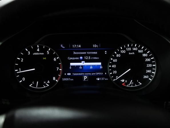 Nissan Murano III (Z52) с пробегом 2019 года, цена 2 949 000 рублей, 59095 км, внедорожник, Автокод Объявления