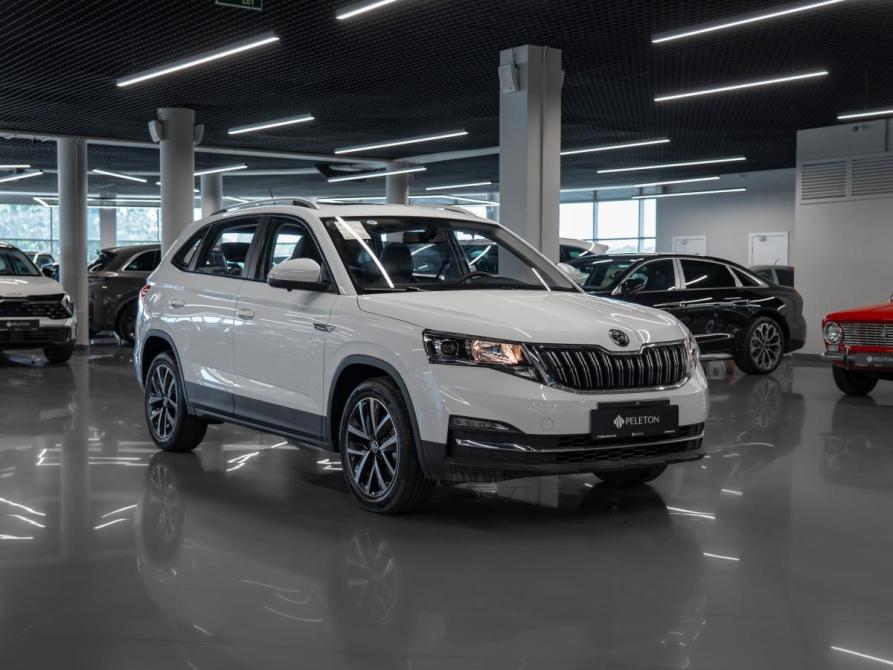 Skoda Kamiq I (China Market) Москва  - изображение 2