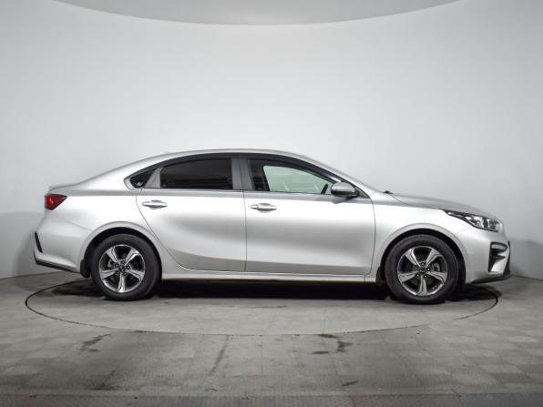 Kia Cerato IV с пробегом 2021 года, цена 1 870 000 рублей, 81639 км, седан, Автокод Объявления
