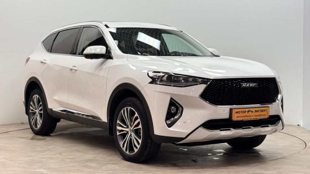 Haval F7 I Киров  - изображение 6