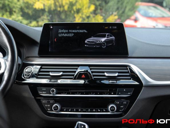 BMW 5 серии VII (G30/G31/G38) с пробегом 2018 года, цена 4 099 000 рублей, 116648 км, седан, Автокод Объявления
