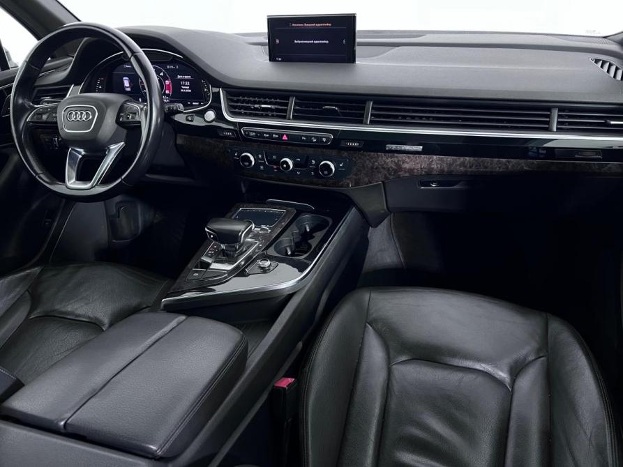Audi Q7 II (4M) Ростов-на-Дону  - изображение 13