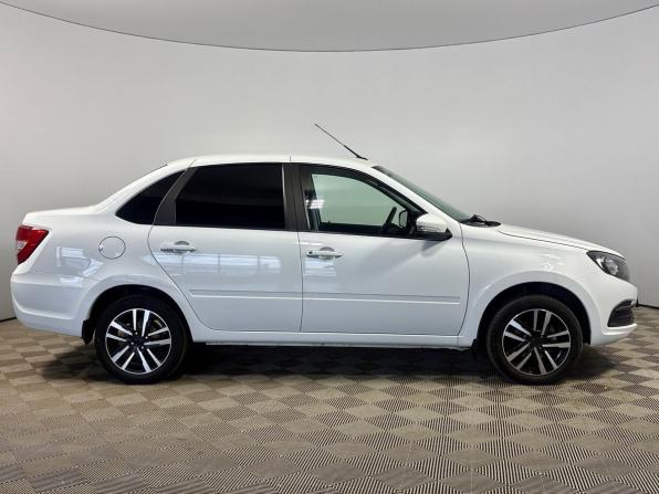 Lada (ВАЗ) Granta I Рестайлинг с пробегом 2023 года, цена 835 000 рублей, 56966 км, седан, Автокод Объявления