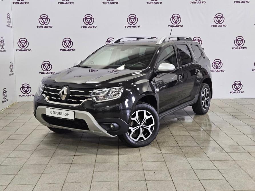 Renault Duster II Тольятти  - изображение 1