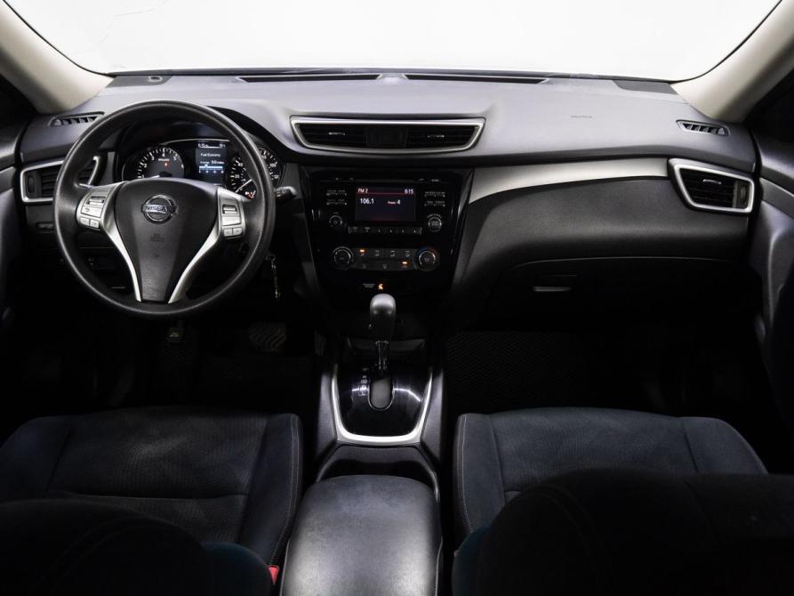 Nissan Rogue II Рестайлинг Тюмень  - изображение 17