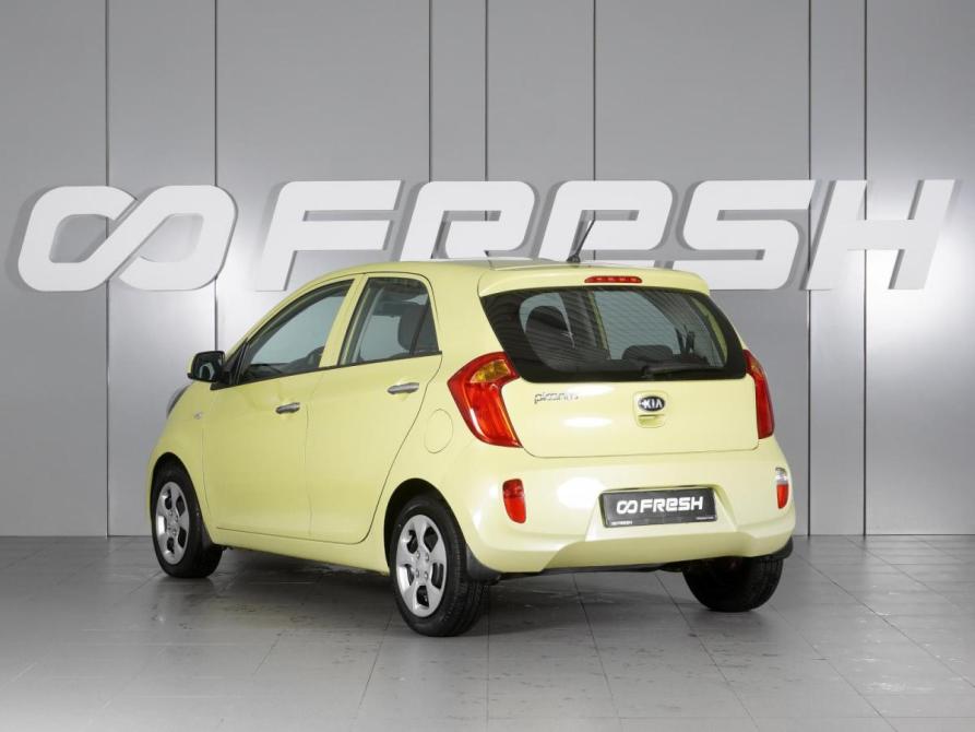 Kia Picanto II Минеральные Воды  - изображение 2