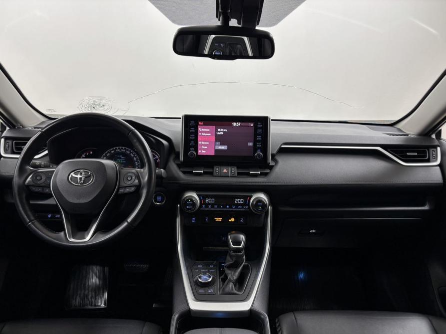 Toyota RAV4 V (XA50) Вологда  - изображение 17