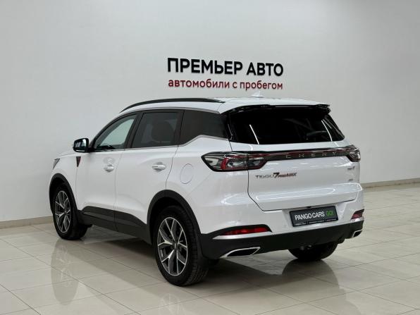 Chery Tiggo 7 Pro Max I Рестайлинг с пробегом 2024 года, цена 1 750 000 рублей, 99100 км, внедорожник, Автокод Объявления