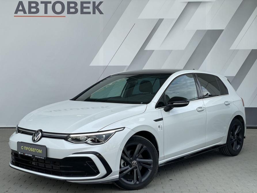 Volkswagen Golf VIII Екатеринбург  - изображение 1