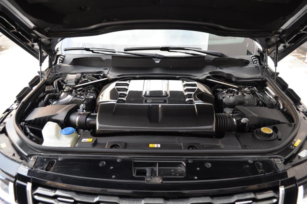 Land Rover Range Rover IV Рестайлинг Иркутск  - изображение 37