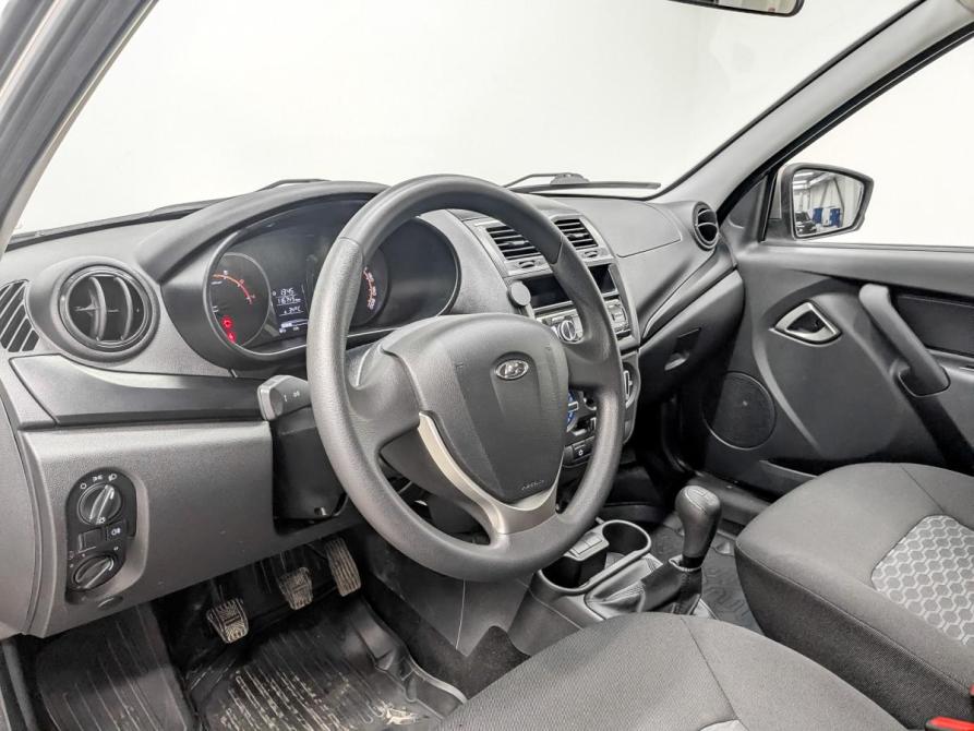Lada (ВАЗ) Granta I Рестайлинг Москва  - изображение 16