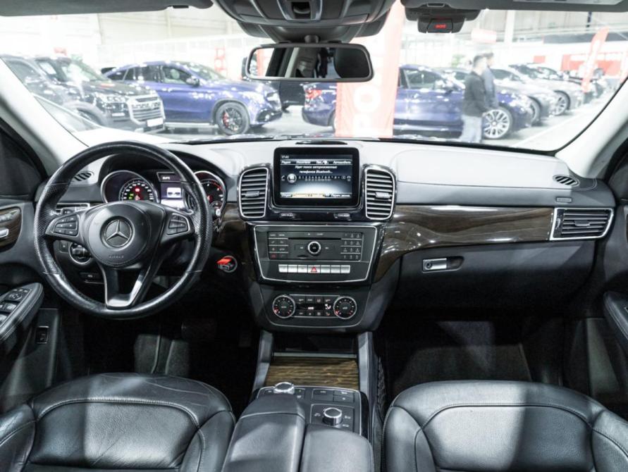 Mercedes-Benz GLS I (X166) Санкт-Петербург  - изображение 17