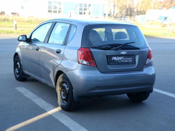Chevrolet Aveo I с пробегом 2007 года, цена 190 000 рублей, 334000 км, хэтчбек, Автокод Объявления