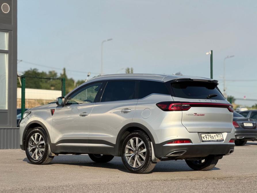 Chery Tiggo 7 Pro Max I Волгоград  - изображение 7