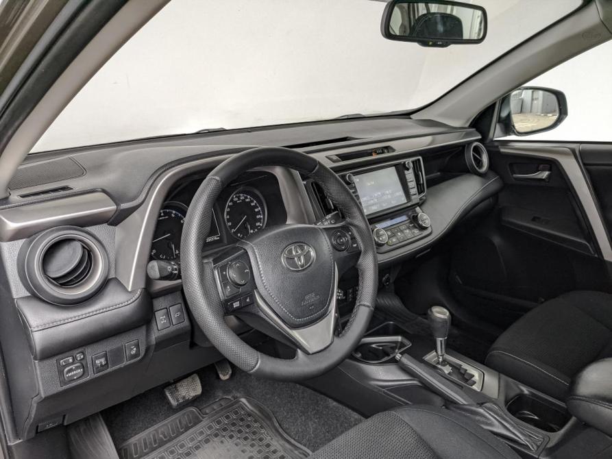 Toyota RAV4 IV (XA40) Рестайлинг Москва  - изображение 16
