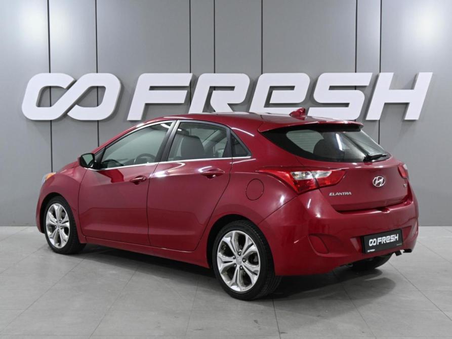 Hyundai Elantra V (MD) Ростов-на-Дону  - изображение 2