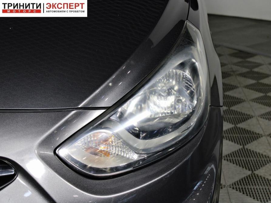 Hyundai Solaris I Белгород  - изображение 9