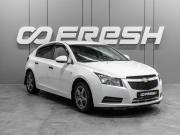 Chevrolet Cruze I Рестайлинг Тюмень  - изображение 17