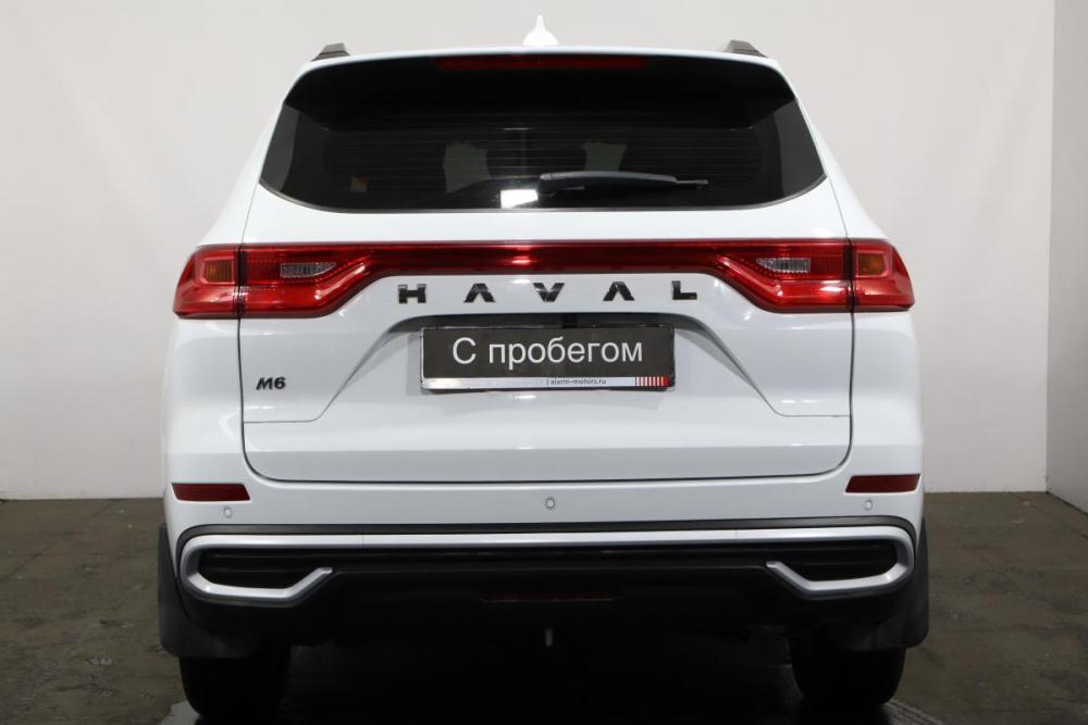 Haval M6 II Санкт-Петербург  - изображение 5