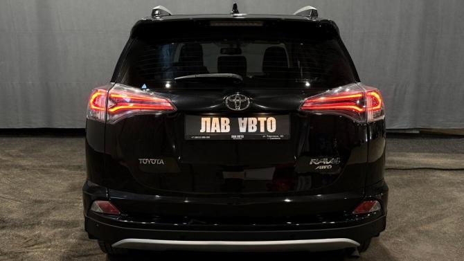 Toyota RAV4 IV (XA40) Рестайлинг с пробегом 2015 года, цена 2 348 000 рублей, 120952 км, внедорожник, Автокод Объявления