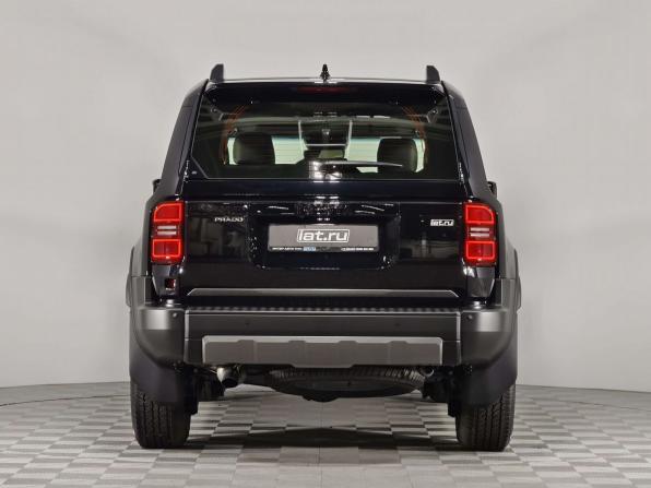 Toyota Land Cruiser Prado 250 Series с пробегом 2024 года, цена 9 990 000 рублей, 21 км, внедорожник, Автокод Объявления