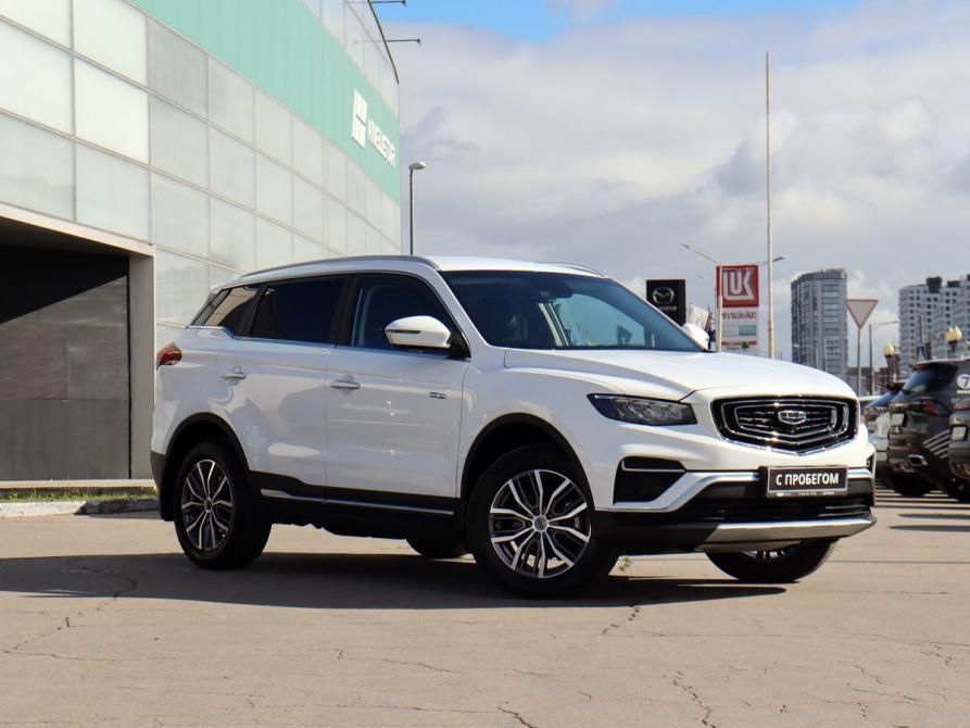 Geely Atlas Pro Самара  - изображение 3