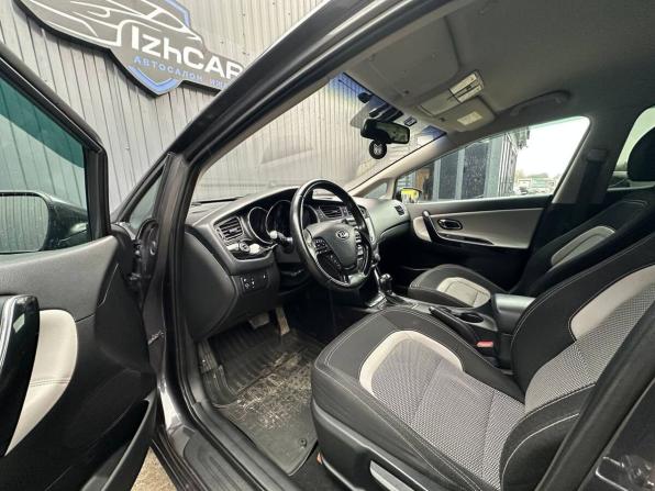 Kia Ceed II с пробегом 2013 года, цена 849 000 рублей, 194000 км, универсал, Автокод Объявления
