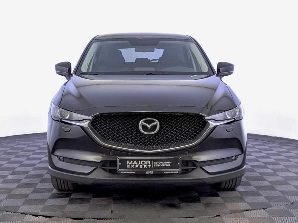 Mazda CX-5 II с пробегом 2017 года, цена 2 170 000 рублей, 104223 км, внедорожник, Автокод Объявления