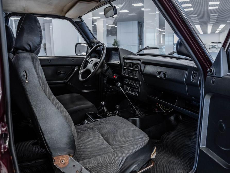 Lada (ВАЗ) 2121 (4x4) I Рестайлинг Самара  - изображение 9
