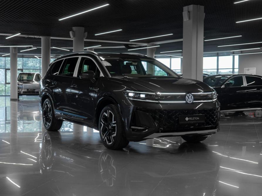 Volkswagen Talagon I Рестайлинг Москва  - изображение 2