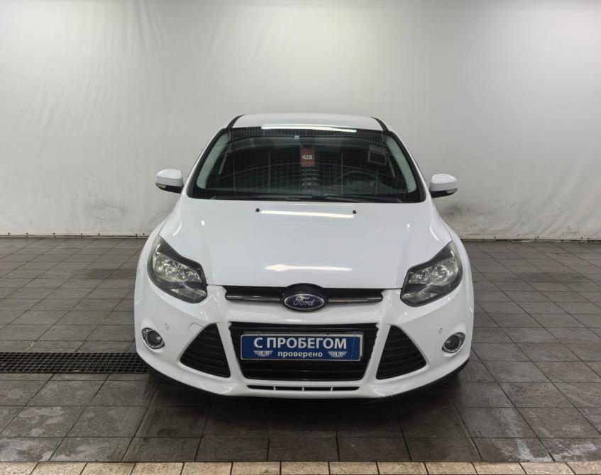 Ford Focus III Санкт-Петербург  - изображение 5