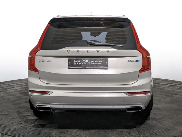 Volvo XC90 II с пробегом 2017 года, цена 3 550 000 рублей, 129857 км, внедорожник, Автокод Объявления