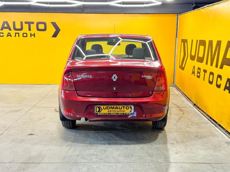 Renault Logan I Рестайлинг Ижевск  - изображение 8