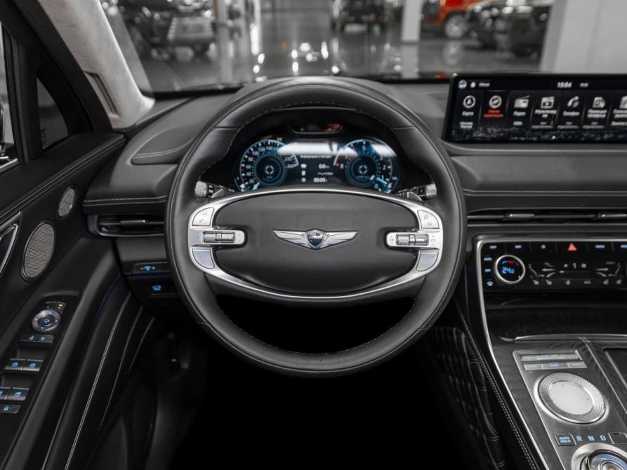 Genesis GV80 I Москва  - изображение 9