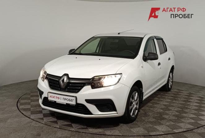 Renault Logan II Рестайлинг с пробегом 2019 года, цена 810 000 рублей, 95037 км, седан, Автокод Объявления