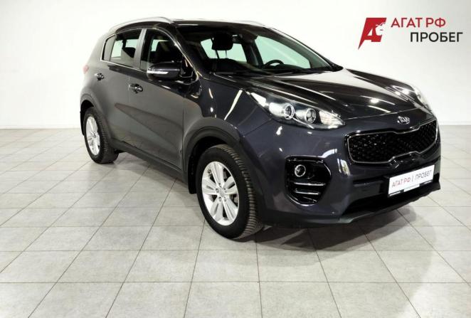 Kia Sportage IV с пробегом 2017 года, цена 2 150 000 рублей, 115544 км, внедорожник, Автокод Объявления