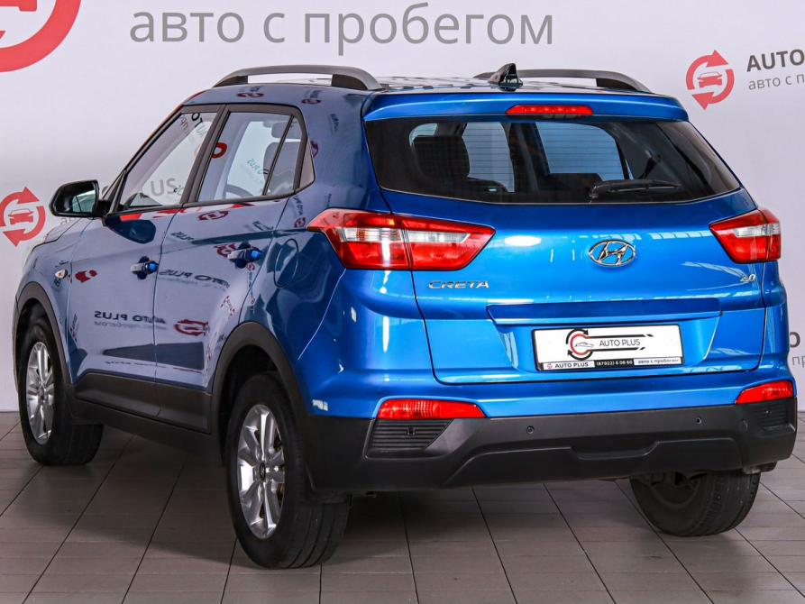 Hyundai Creta I Минеральные Воды  - изображение 3
