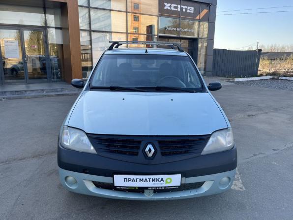 Renault Logan I с пробегом 2009 года, цена 139 000 рублей, 412767 км, седан, Автокод Объявления