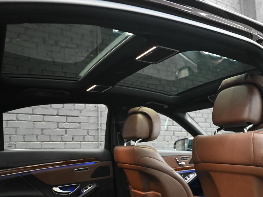 Mercedes-Benz S-Класс VI (W222 C217) Екатеринбург  - изображение 22