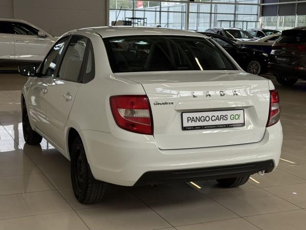 Lada (ВАЗ) Granta I Рестайлинг с пробегом 2022 года, цена 580 000 рублей, 69136 км, седан, Автокод Объявления