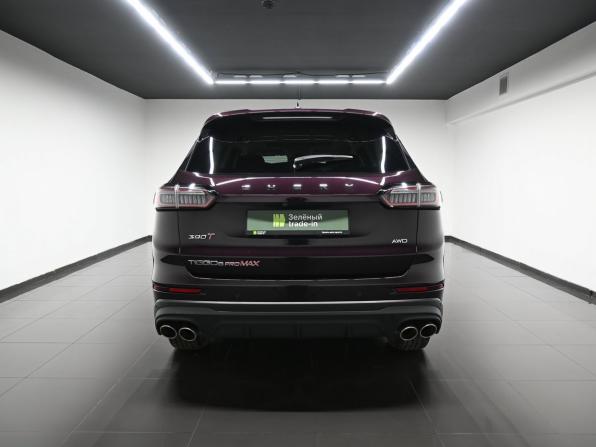 Chery Tiggo 8 Pro Max I с пробегом 2022 года, цена 2 250 000 рублей, 54496 км, внедорожник, Автокод Объявления