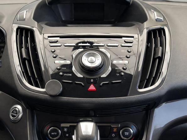 Ford Kuga II с пробегом 2014 года, цена 1 297 000 рублей, 155930 км, внедорожник, Автокод Объявления