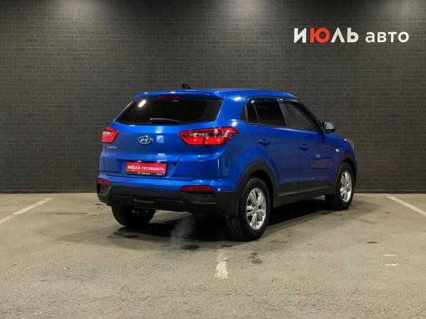 Hyundai Creta I с пробегом 2019 года, цена 1 715 000 рублей, 150815 км, внедорожник, Автокод Объявления