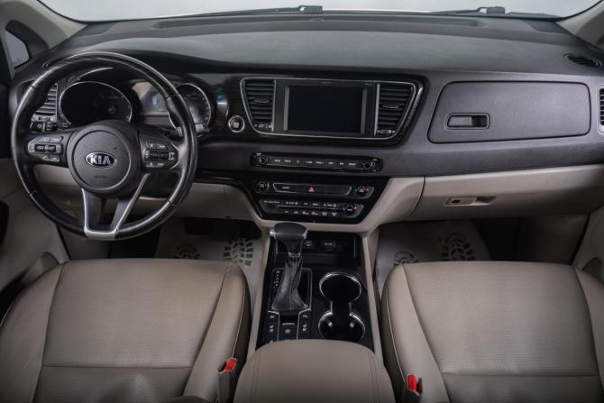Kia Carnival III с пробегом 2019 года, цена 2 949 000 рублей, 98000 км, минивэн, Автокод Объявления