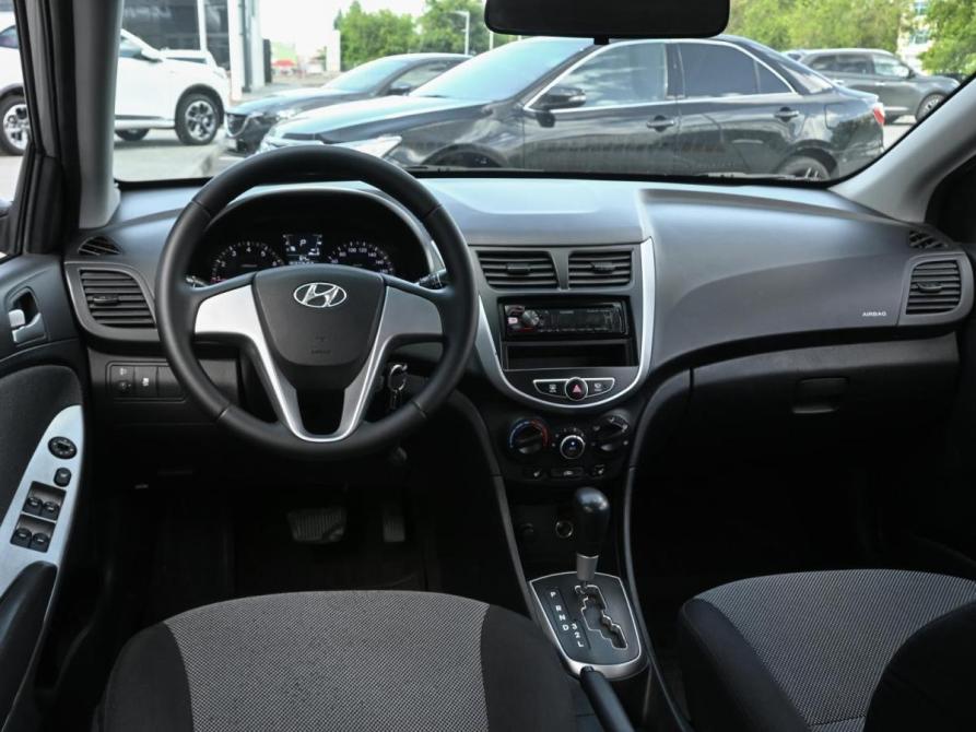 Hyundai Solaris I Волгоград  - изображение 6