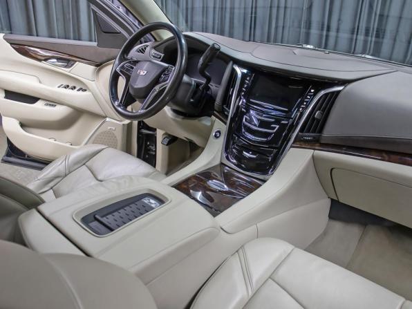 Cadillac Escalade IV с пробегом 2015 года, цена 3 149 000 рублей, 202253 км, внедорожник, Автокод Объявления