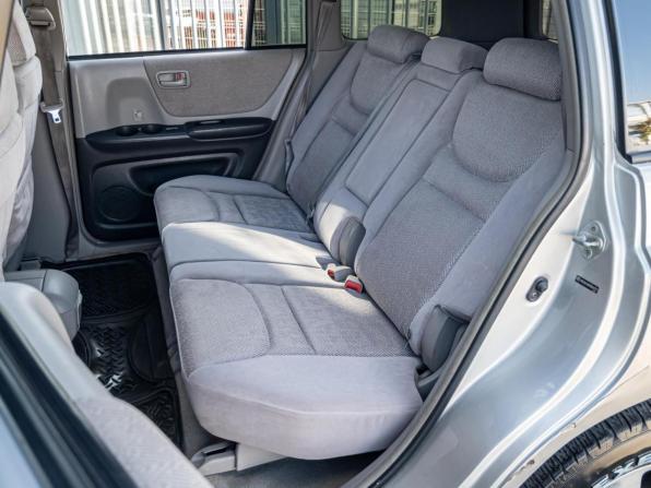 Toyota Highlander I (XU20) Рестайлинг с пробегом 2003 года, цена 790 000 рублей, 220917 км, внедорожник, Автокод Объявления