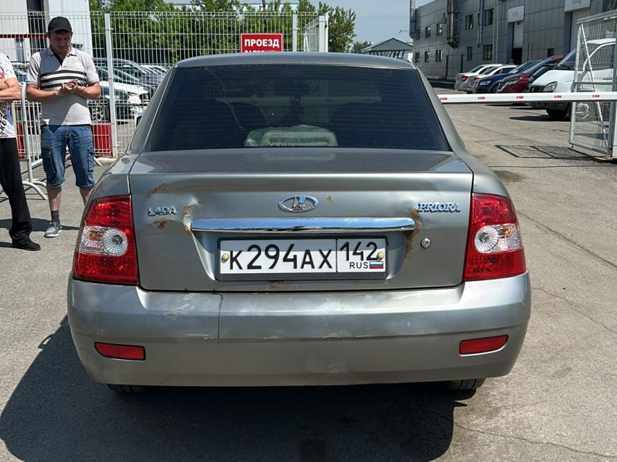 Lada (ВАЗ) Priora I Кемерово  - изображение 30